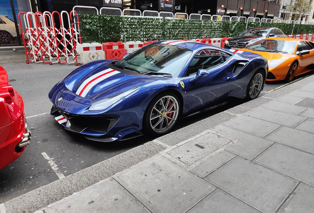 Ferrari 488 Pista