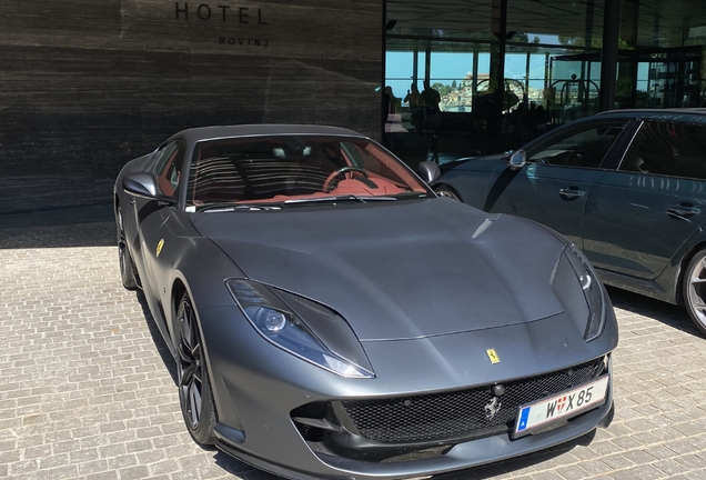 Ferrari 812 Superfast