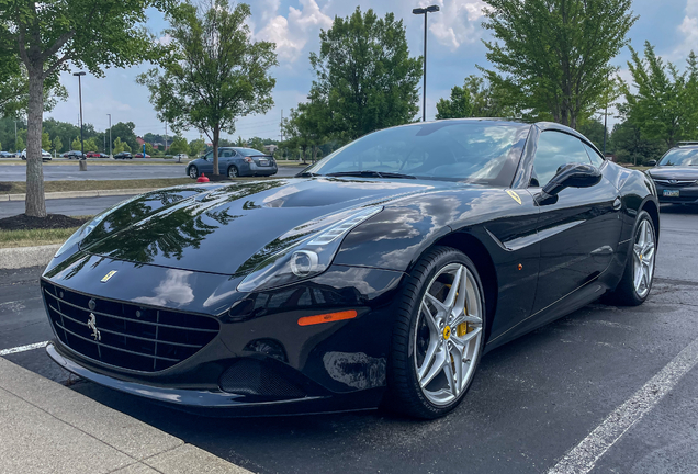 Ferrari California T