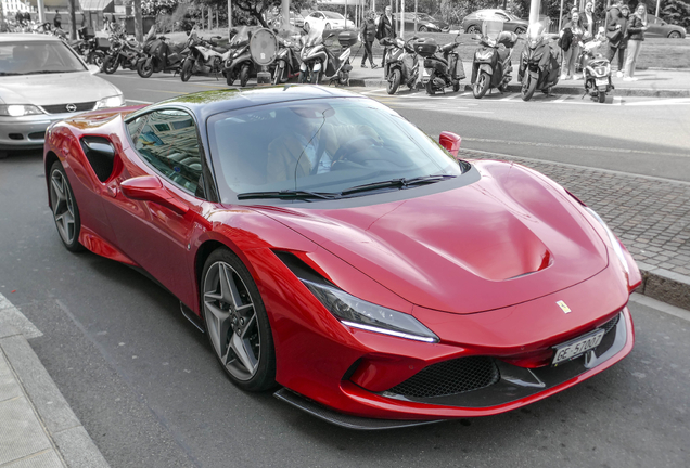 Ferrari F8 Tributo