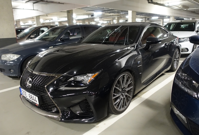 Lexus RC F