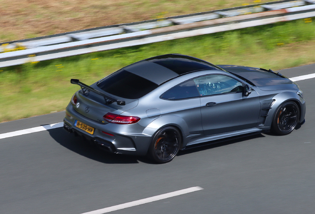 Mercedes-AMG C 63 S Coupé C205 Prior Design PD65CC