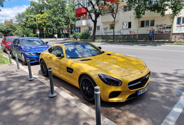 Mercedes-AMG GT S C190