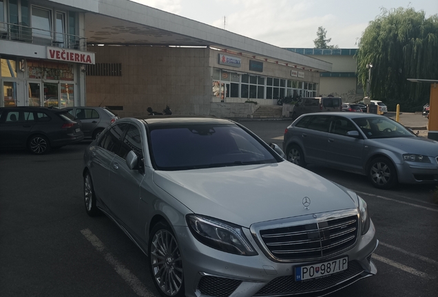 Mercedes-AMG S 65 V222