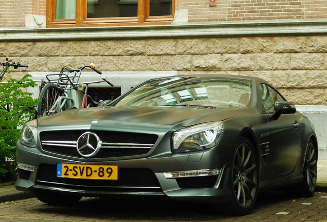 Mercedes-Benz SL 65 AMG R231 45th Anniversary Edition