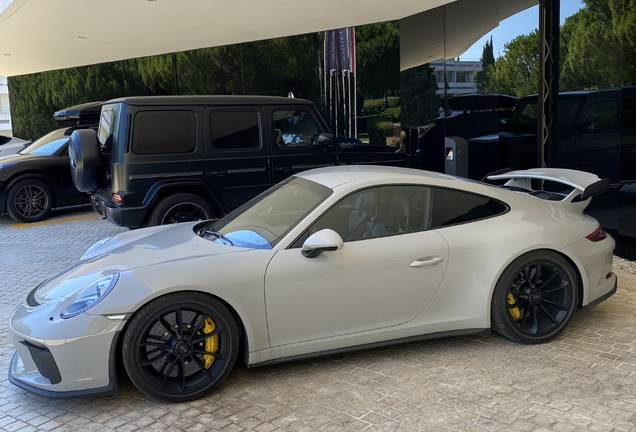 Porsche 991 GT3 MkII