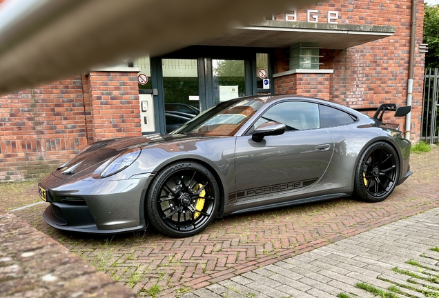 Porsche 992 GT3