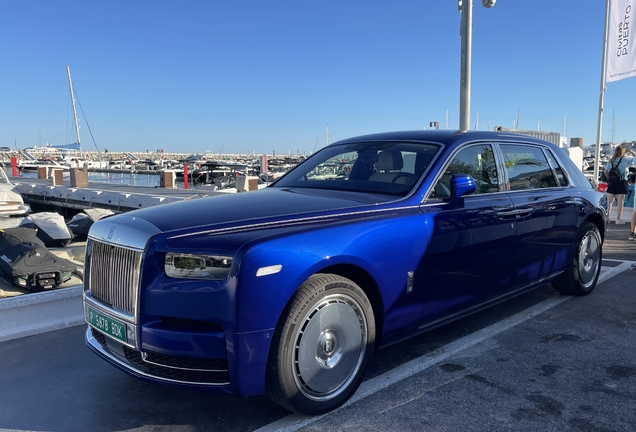 Rolls-Royce Phantom VIII EWB Series II