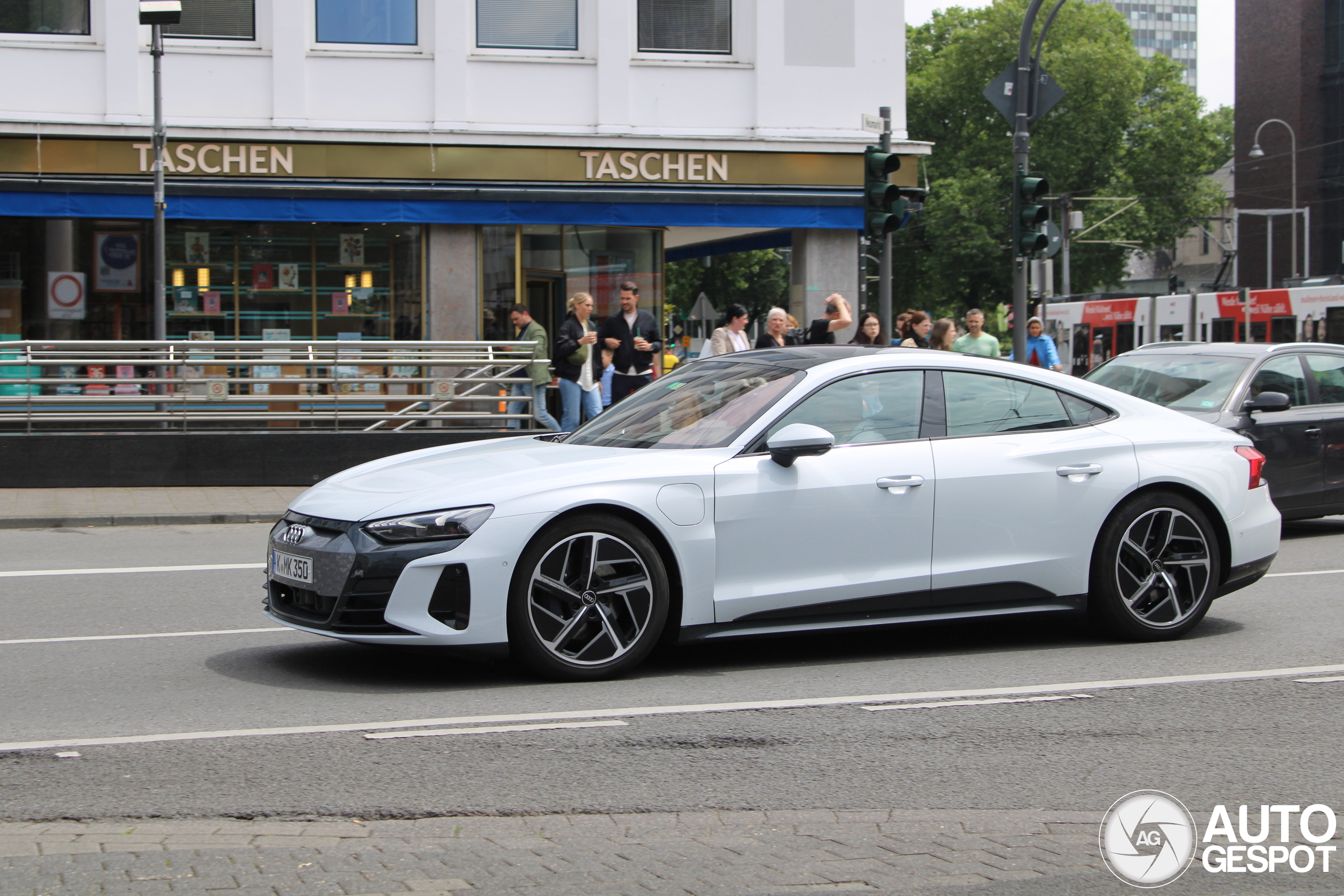 Audi RS E-Tron GT