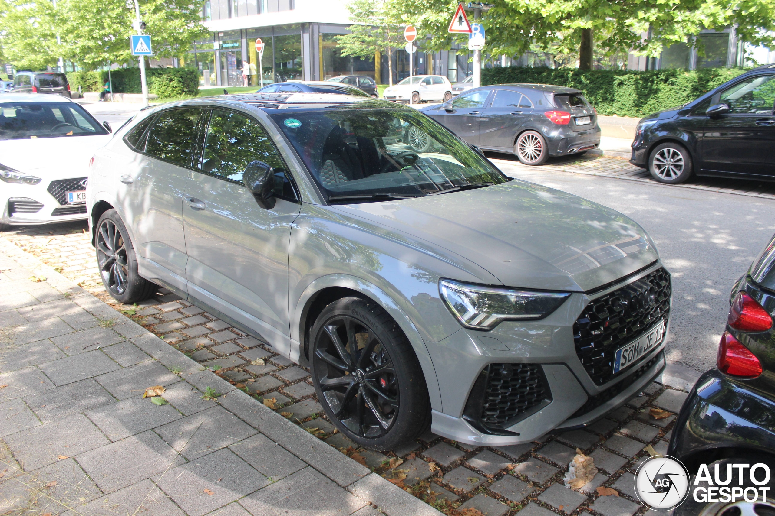 Audi RS Q3 Sportback 2020