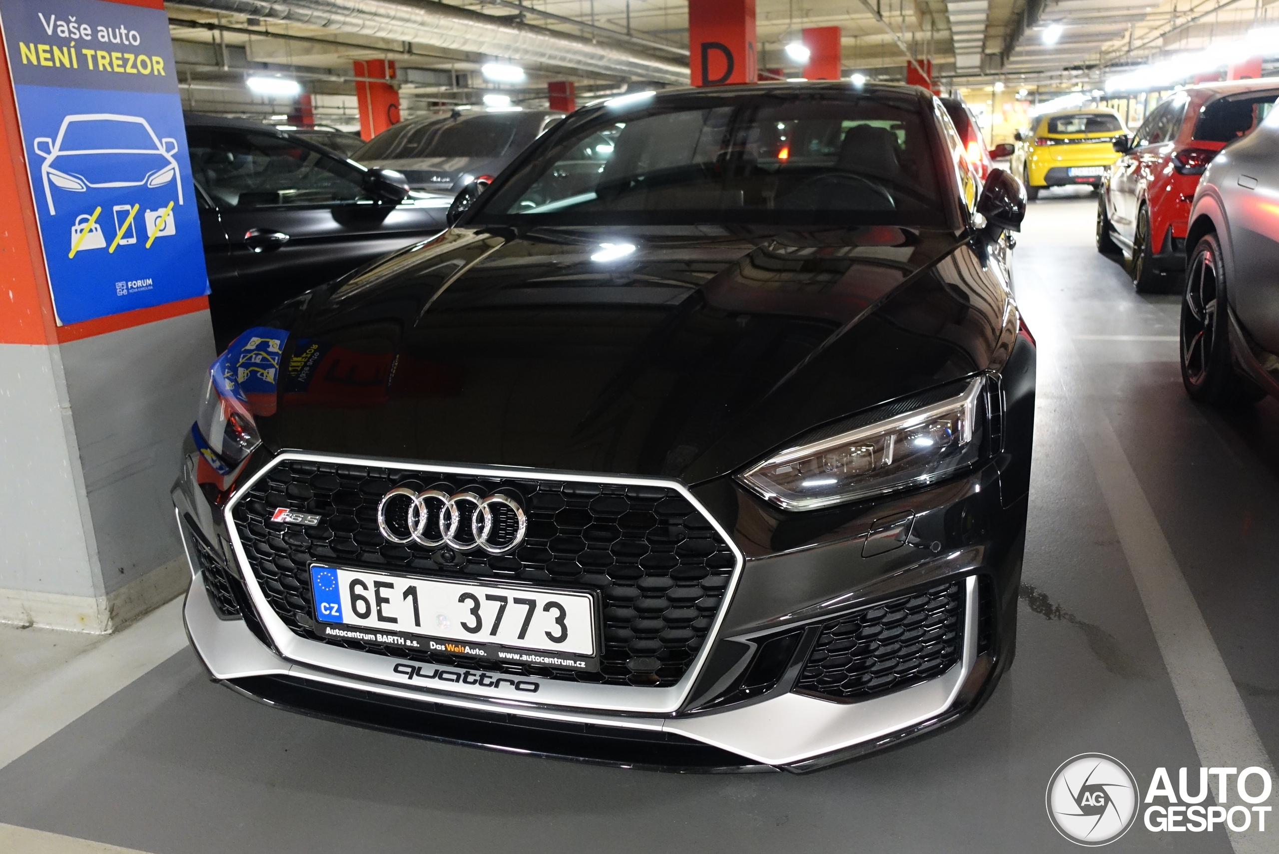 Audi RS5 B9