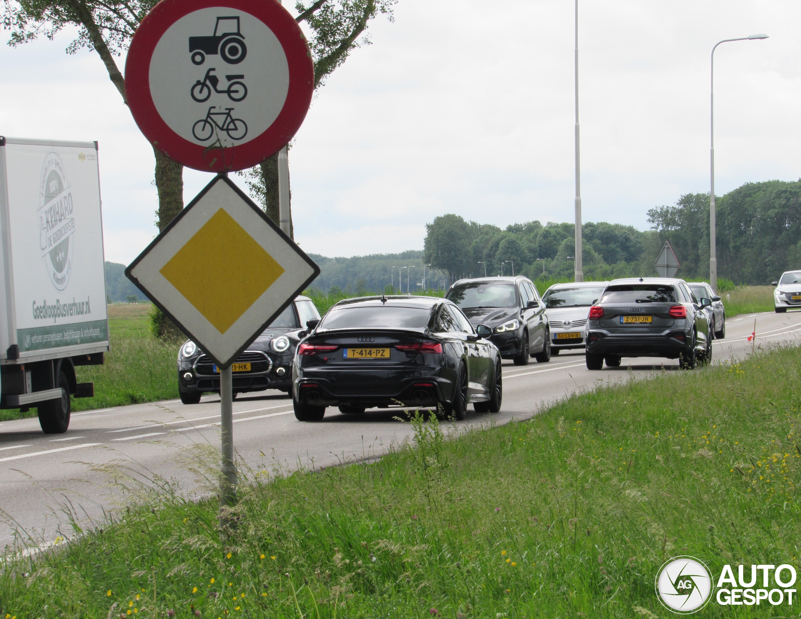 Audi RS5 Sportback B9 2021
