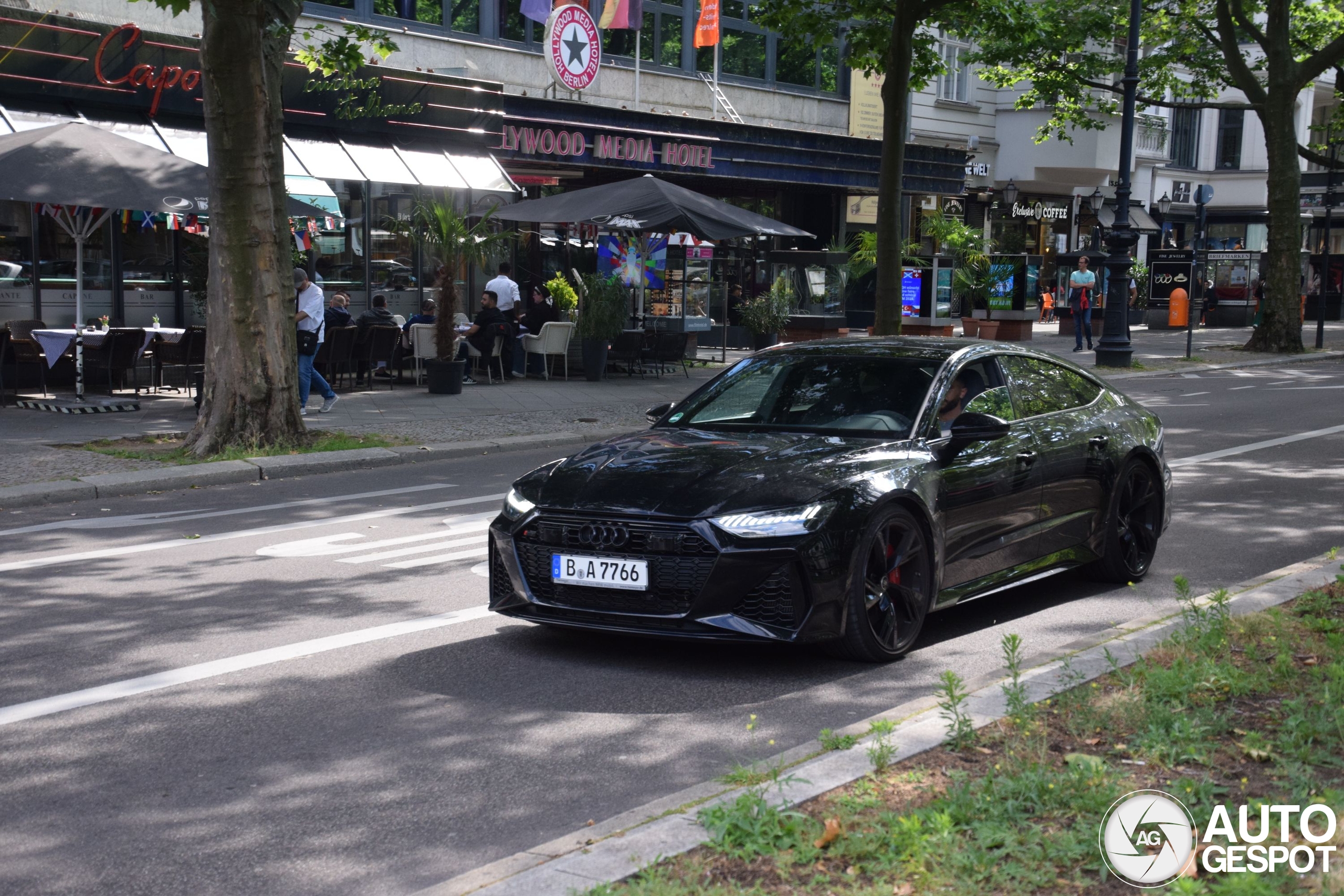 Audi RS7 Sportback C8