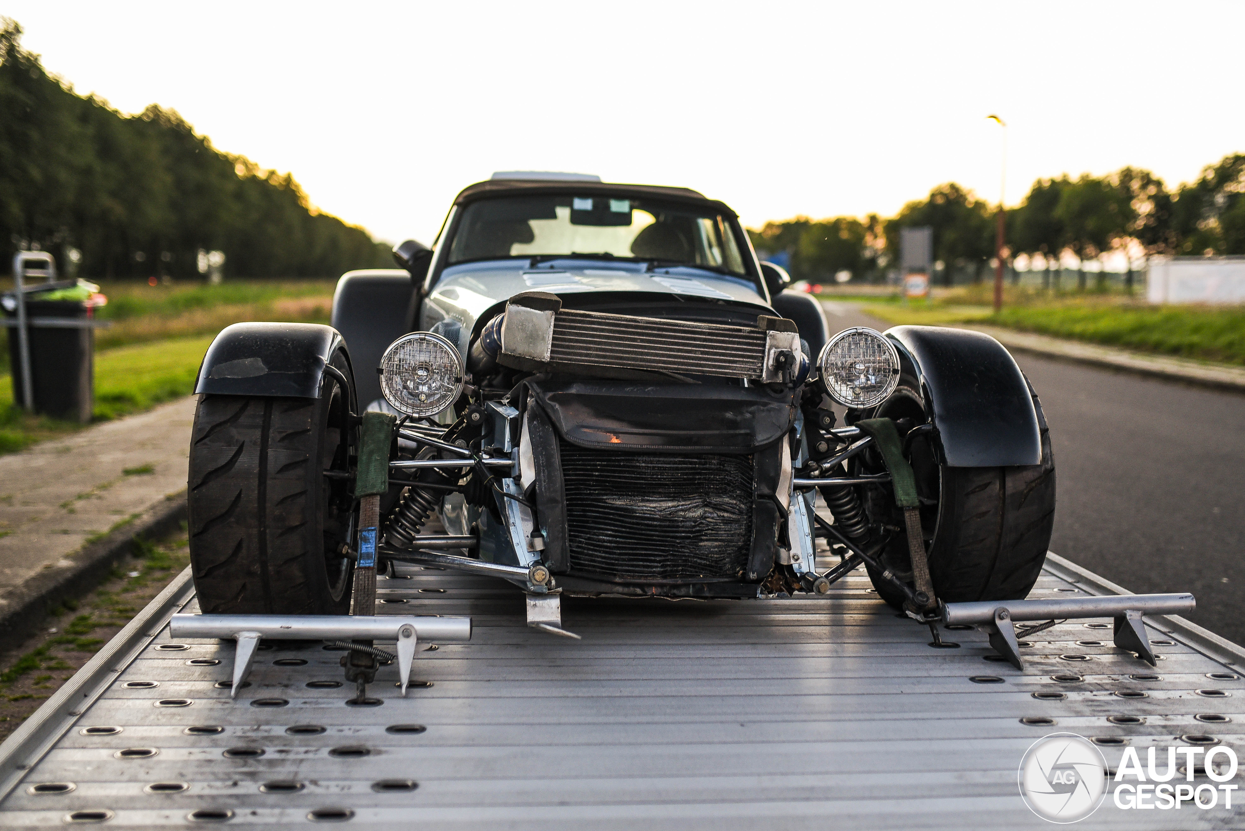Donkervoort D8 150