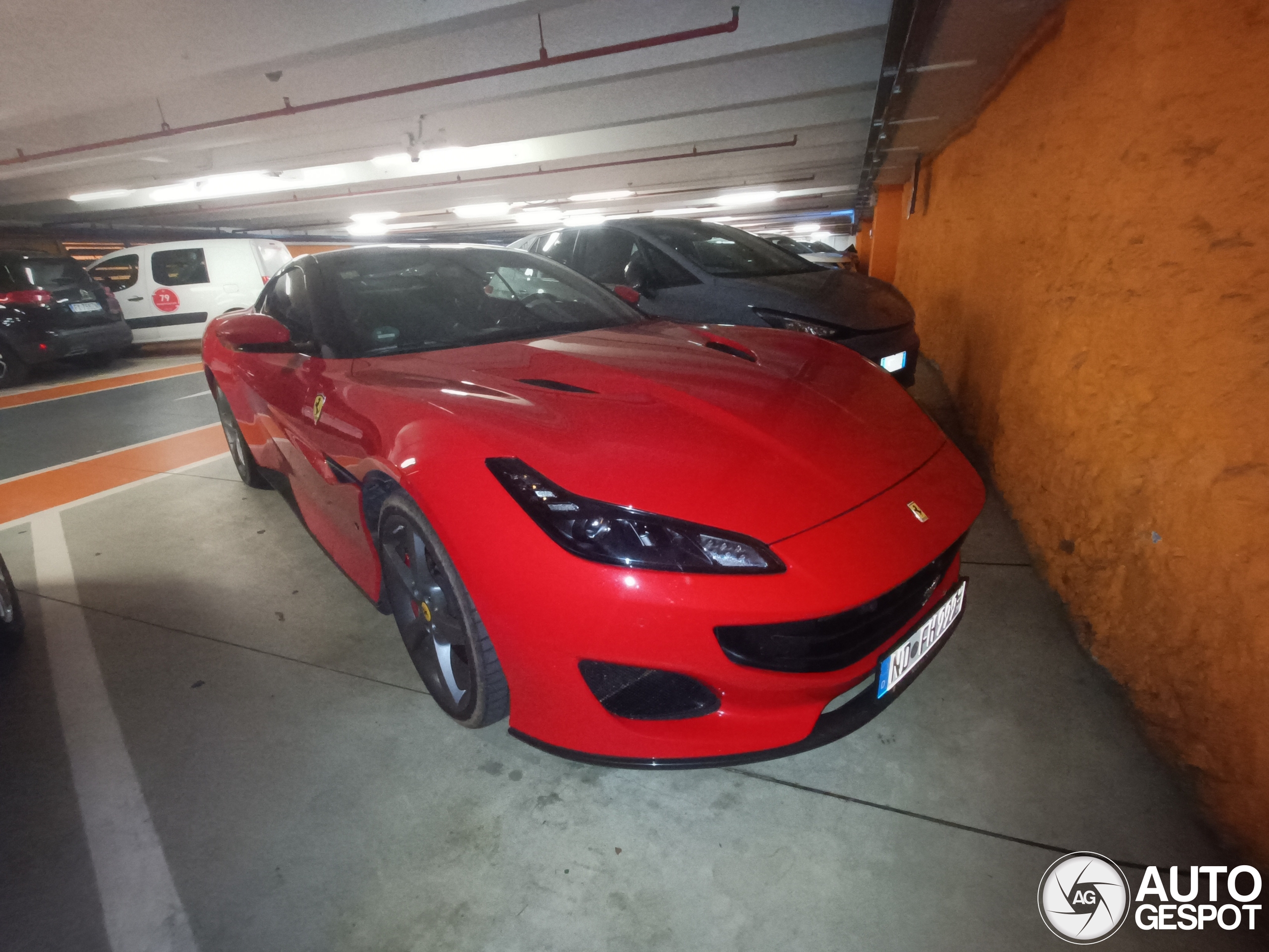 Ferrari Portofino