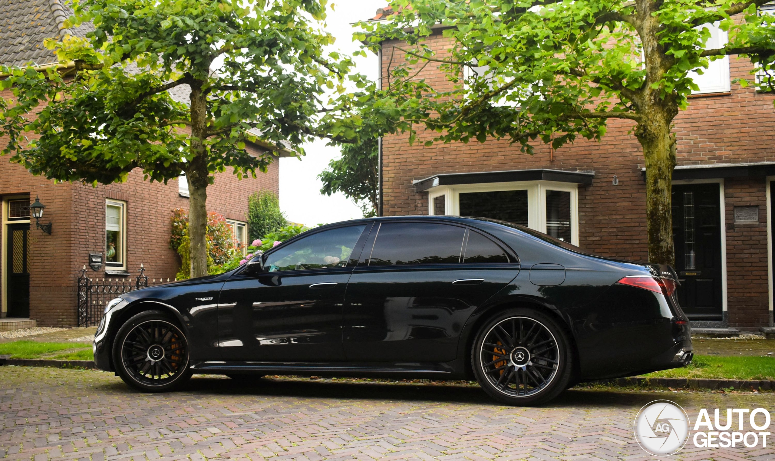 Mercedes-AMG S 63 E-Performance W223