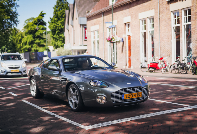 Aston Martin DB7 Zagato