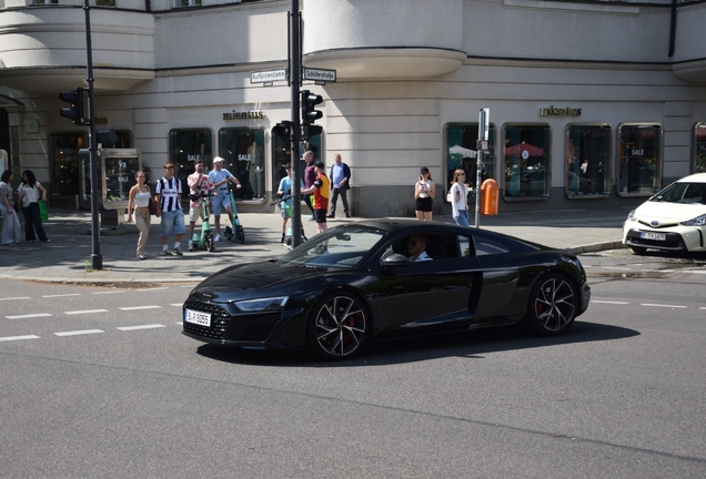 Audi R8 V10 2020 RWD