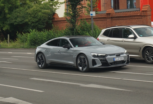 Audi RS E-Tron GT