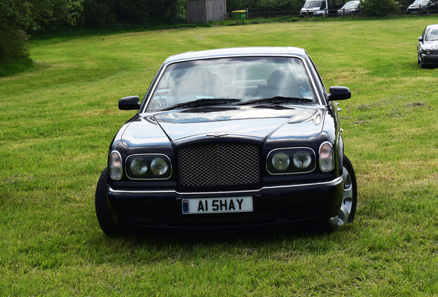 Bentley Arnage Red Label LWB