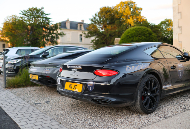 Bentley Continental GT V8 S 2023