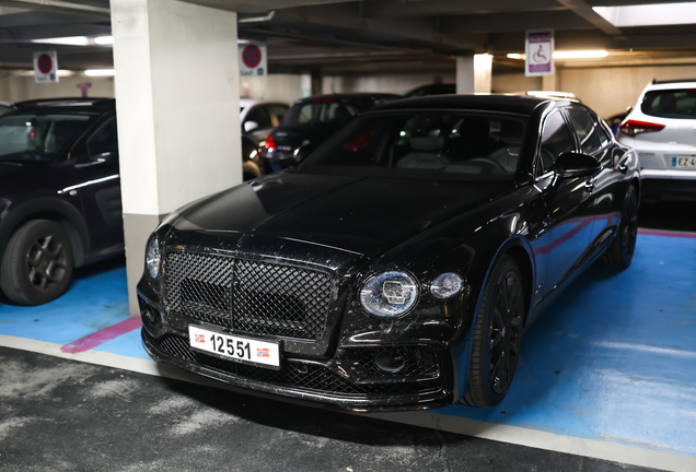 Bentley Flying Spur Speed 2023 Edition 12