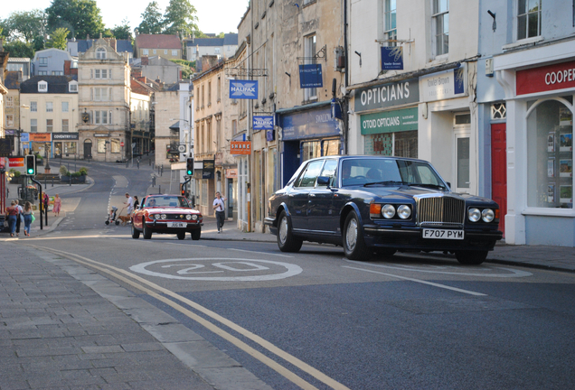 Bentley Mulsanne Turbo