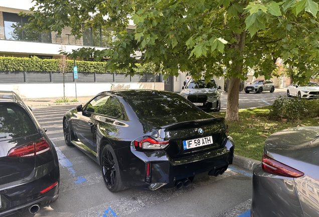 BMW M2 Coupé G87