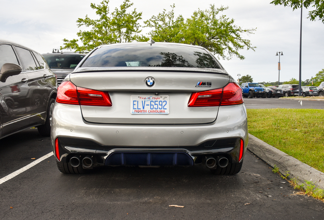 BMW M5 F90 Competition