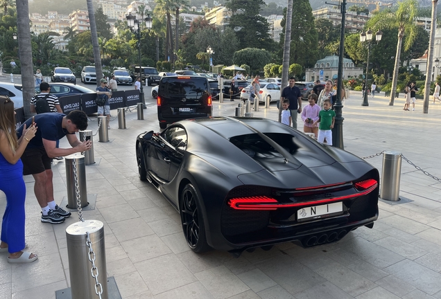 Bugatti Chiron Sport