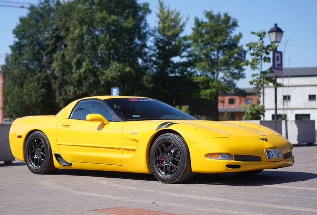 Chevrolet Corvette C5 Z06