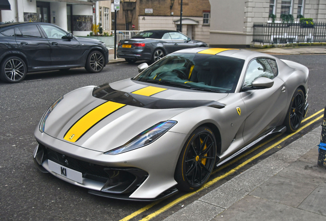 Ferrari 812 Competizione