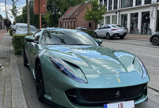 Ferrari 812 GTS