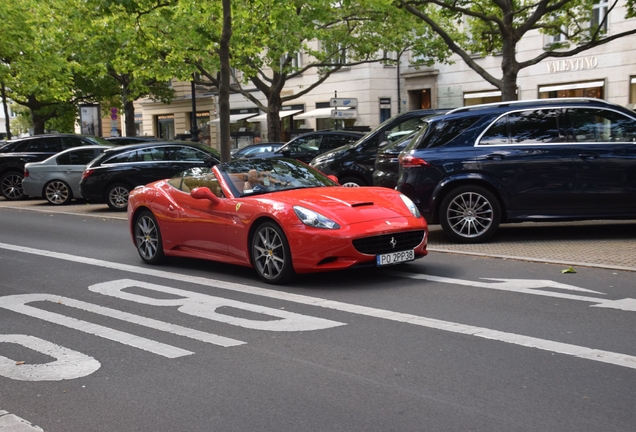 Ferrari California