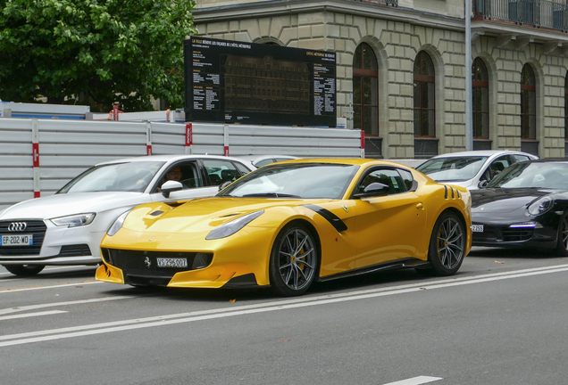 Ferrari F12tdf