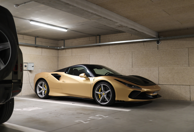 Ferrari F8 Spider