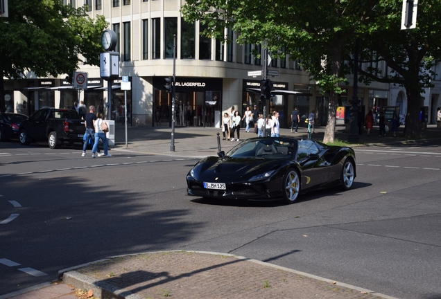 Ferrari F8 Spider