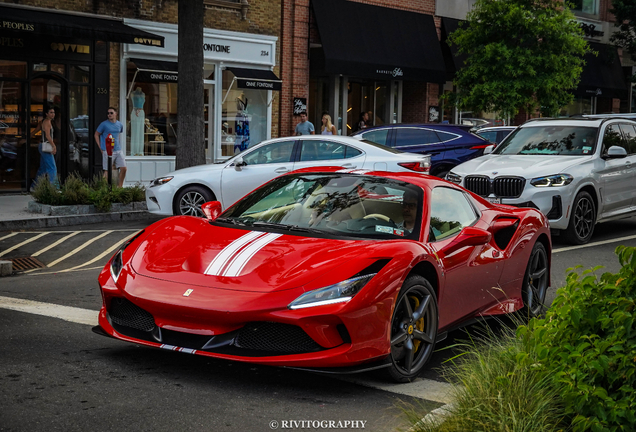 Ferrari F8 Spider