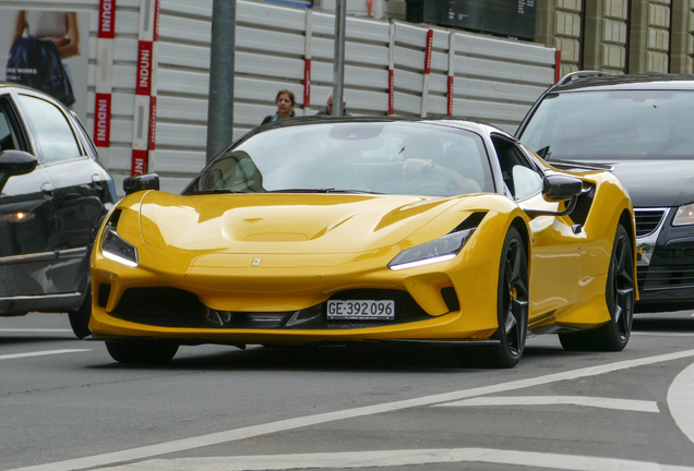 Ferrari F8 Spider