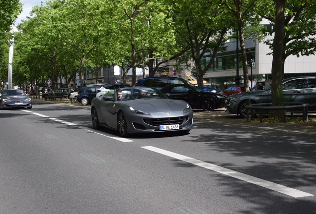 Ferrari Portofino