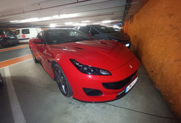 Ferrari Portofino