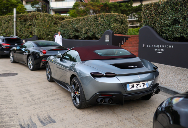 Ferrari Roma Spider