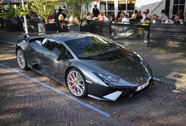 Lamborghini Huracán LP640-2 Tecnica