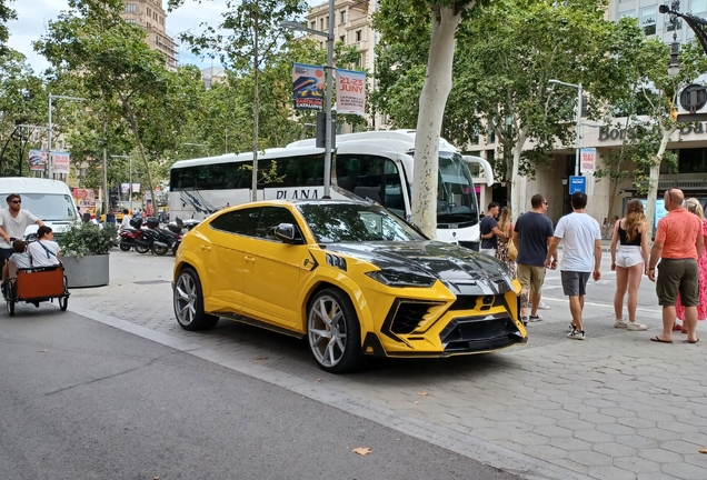 Lamborghini Urus Mansory Venatus Evo