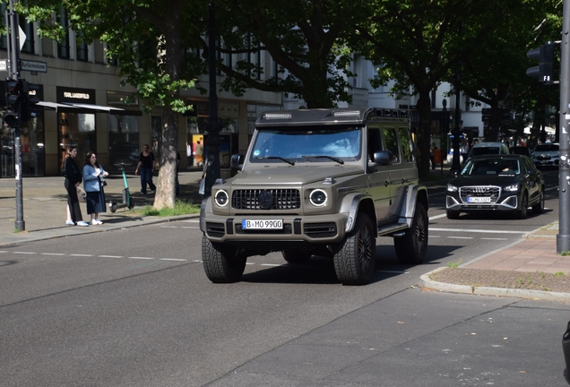 Mercedes-AMG G 63 4x4² W463