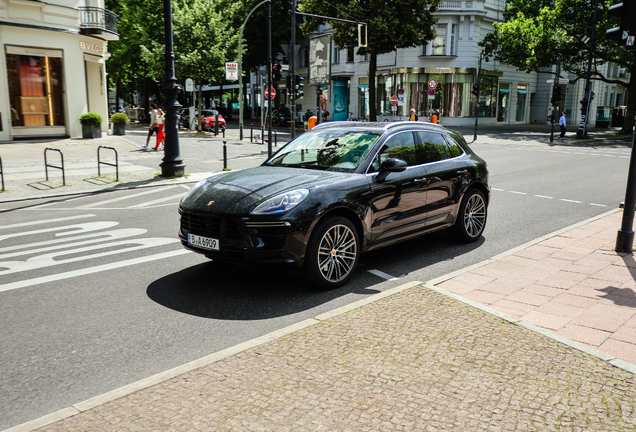 Porsche 95B Macan Turbo MkII