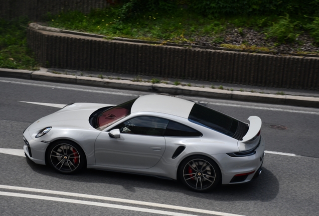 Porsche 992 Turbo