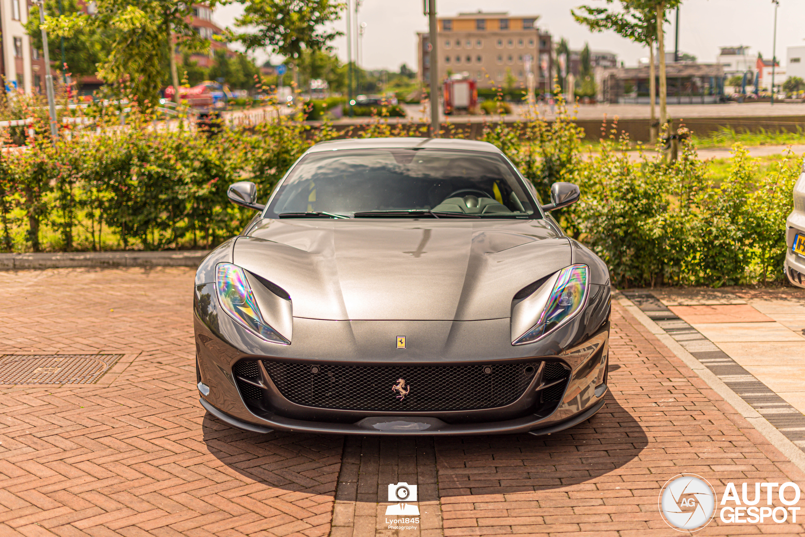 Ferrari 812 Superfast