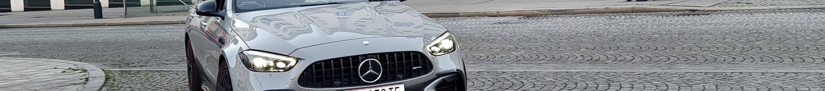 Mercedes-AMG C 63 S E-Performance Estate S206 F1 Edition