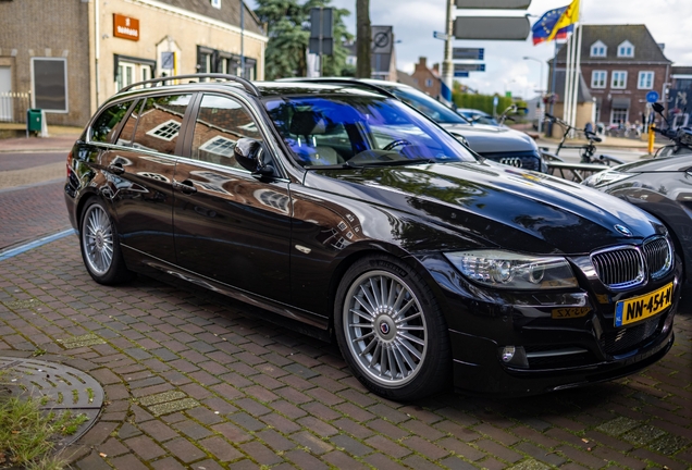 Alpina B3 BiTurbo Touring 2009